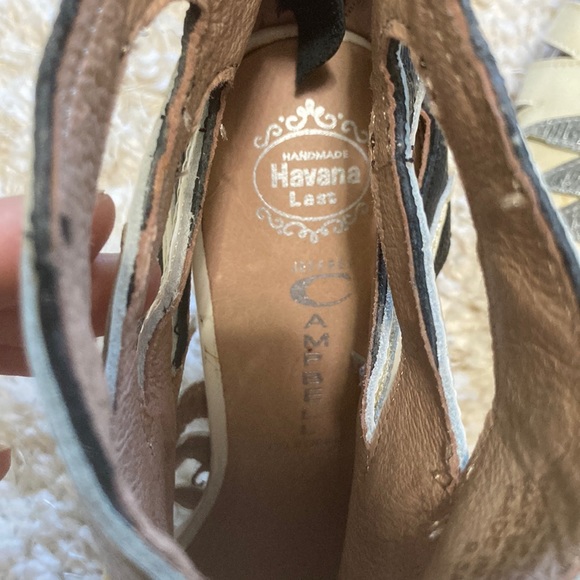 Jeffery Campbell Havana Last Lucite Heels - Picture 3 of 5